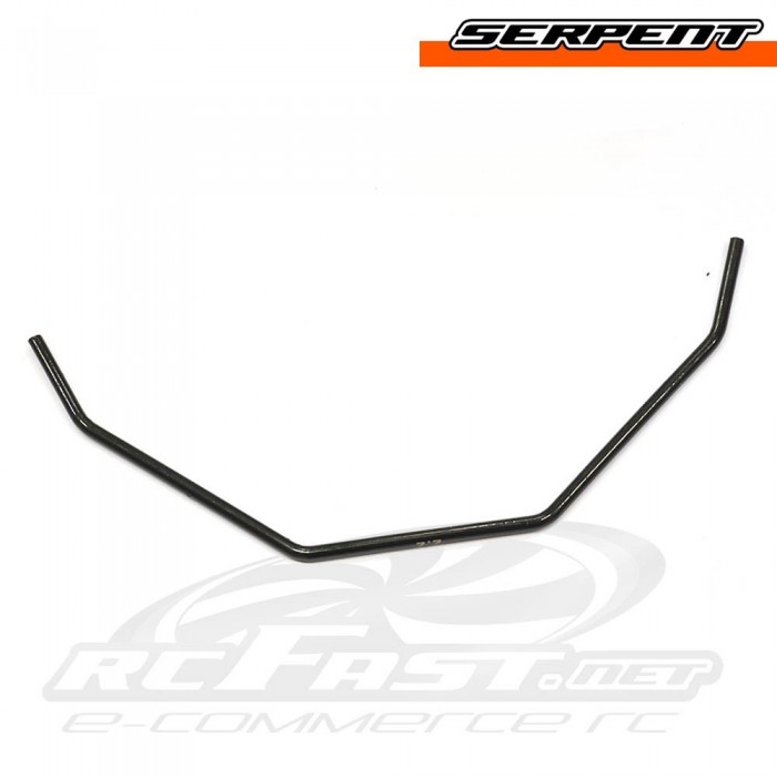 Barra Estabilizadora 2.2mm Tras. Serpent SRX8 Truggy