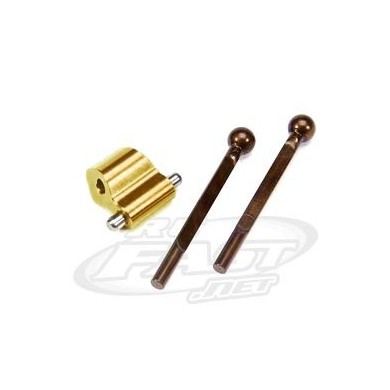 Barra Estabilizadora Tras. Ajustável Edam Spirit