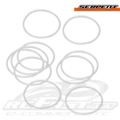 O-Ring Tampa Diff. Serpent Natrix 750 / 748 / S411 / Eryx