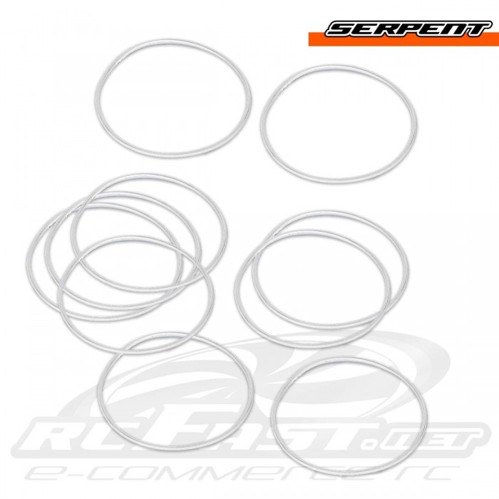 O-Ring Tampa Diff. Serpent Natrix 750 / 748 / S411 / Eryx