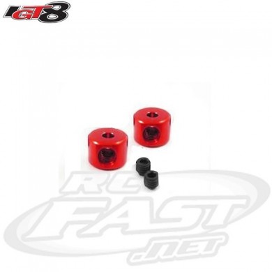 Colar Travante Pequeno Alum. IGT8