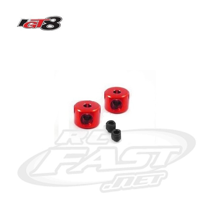 Colar Travante Pequeno Alum. IGT8