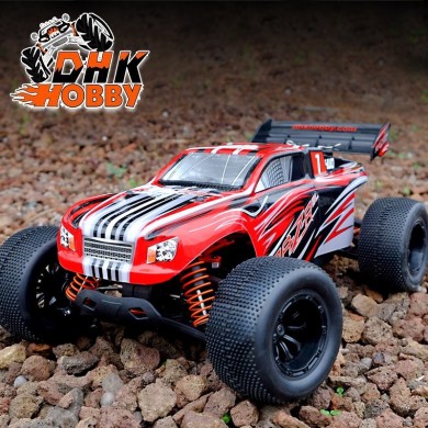 Automodelo DHK Raz-R 1:10 Elétrico RTR