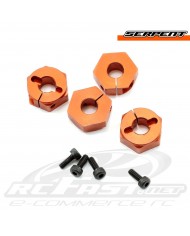 Ponta de Eixo Traseira Serpent Natrix 748 / 747 / 733