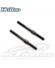 Pivo Ball c/ Flange 7.8mm Hobao Hyper 7 / Hyper SS