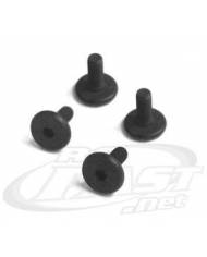 Parafusos Montante do Motor Team Magic G4