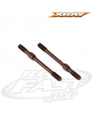 Arruelas Bloco de Suspensão Traseiro Xray GTX8 / XB8