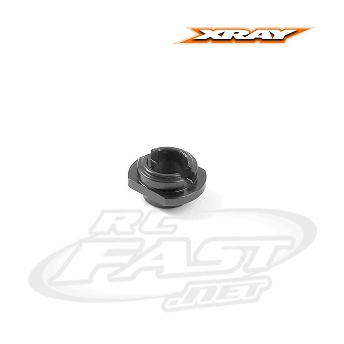 Adaptador Sapata do Câmbio Xray GTX8 / RX8