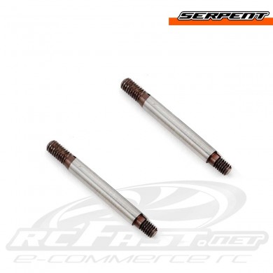 Eixo Amortecedor Curto Serpent 747 / 733 / S411 / F110