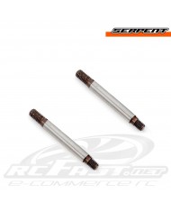 Espaçadores Vedação Amortecedor Serpent 747 / S411 / 977