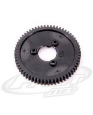 Coroa 59T - 1ª marcha Evo Edam Spirit