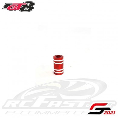 Poste Alum. 11mm Rádio Plate (Balancin Acelerador) IGT8 2021