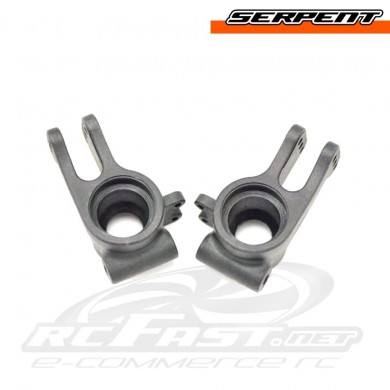 Bloco de Suspensão Traseiro 2.0 Serpent 811 GT / Buggy