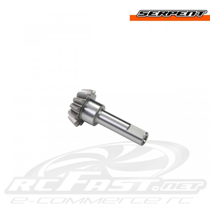 Pinhão 13T do Diferencial HDT Serpent SRX8 GT / SRX8 GTE