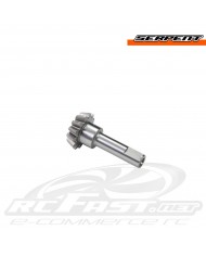Pinhão 13T do Diferencial HDT Serpent SRX8 GT / SRX8 GTE