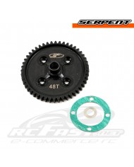 Coroa 48T Diff Central Serpent GT-e Cobra / Buggy 811