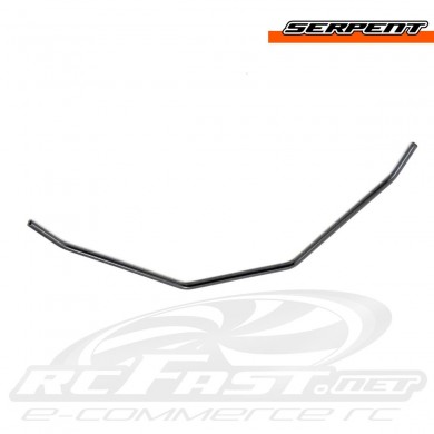 Barra Estabilizadora 2.5mm Tras.  Serpent SRX8 GT / Cobra GT