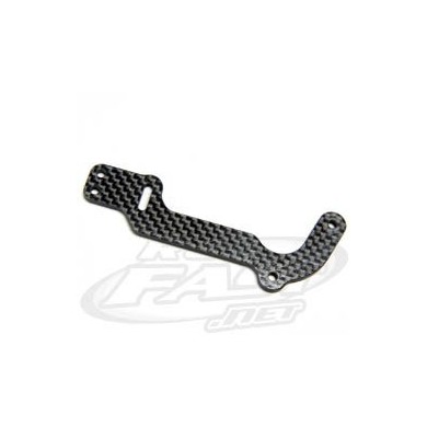 Stiffener Lateral do Chassis Carbono