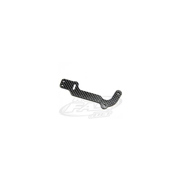 Stiffener Lateral do Chassis Carbono