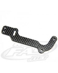 Stiffener Lateral do Chassis Carbono