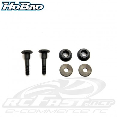 Parafuso e Bucha do Salva Servo Hobao Hyper 7