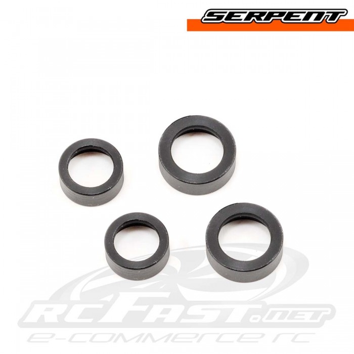 Capa Rolamento Pequeno Serpent S411 / Eryx