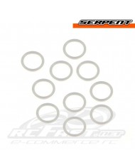 O-Ring Porca Amortecedor Serpent GT / Buggy / Truggy / SRX8