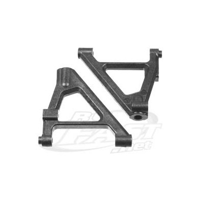 Bandeja Dianteira Inferior Dir. / Esq.  Hobao 1/10 GPX4