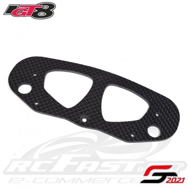 Para-Choque Superior em Carbono IGT8 2021