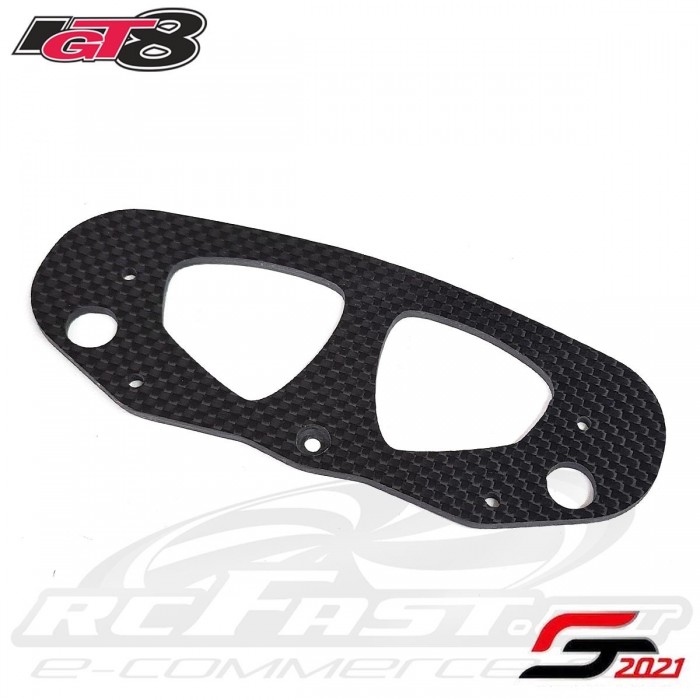 Para-Choque Superior em Carbono IGT8 2021