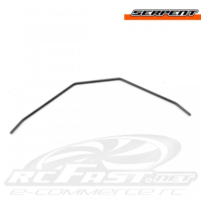 Barra Estabilizadora 2.0mm Tras. Serpent SRX8 GT / Cobra GT