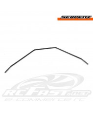 Barra Estabilizadora 2.0mm Tras. Serpent SRX8 GT / Cobra GT