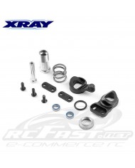 Partes Plásticas do Salva Servo Xray NT1