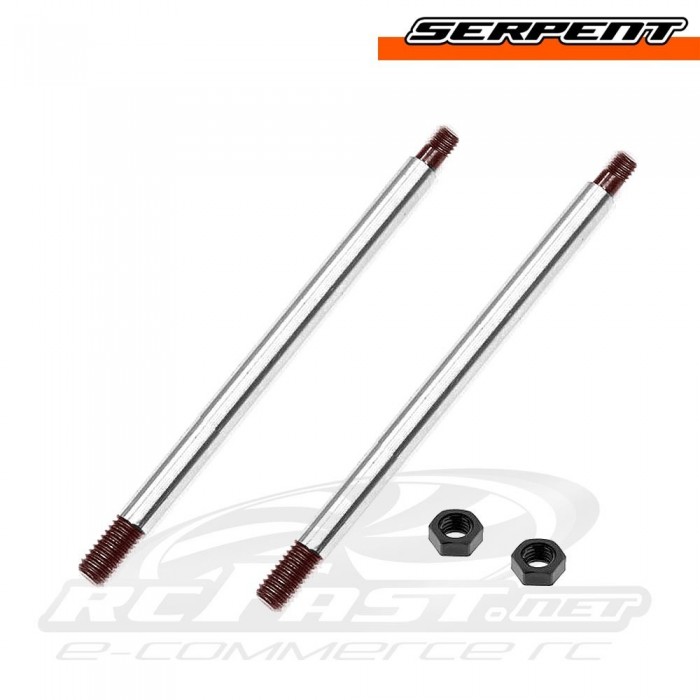 Eixo do Amortecedor Traseiro Serpent Cobra 811 Truggy