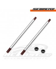 Eixo do Amortecedor Traseiro Serpent Cobra 811 Truggy