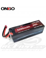 Bateria Li-Po 6S - 22,2V 1300mAh 25C