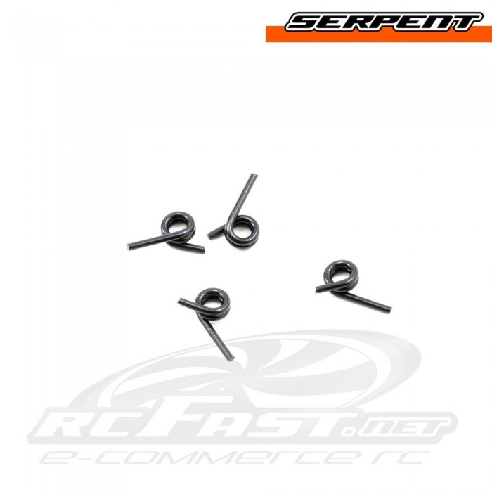 Molas Embreagem Serpent GT Cobra /Buggy /Truggy /SRX8 - Hard