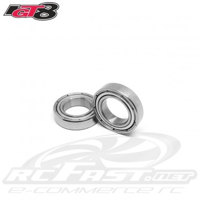 Rolamento 12x18x4mm IGT8 (2)