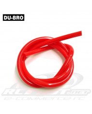 Tubo de Silicone p/ Comb. Dubro (Roxo) 60cm