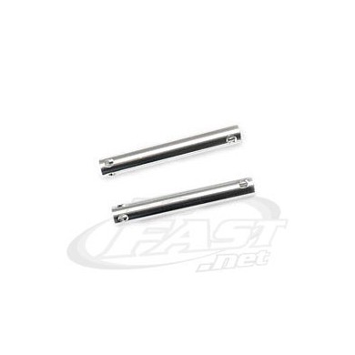 Tubo Alum Central da Gaiola XTM Rail