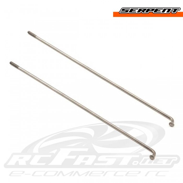 Arame Freio / Acelerador Serpent Natrix 748 / 747 / 733