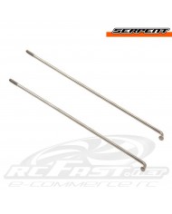 Conjunto Links Serpent Natrix 750 / 748 / 747 / 743 / 989