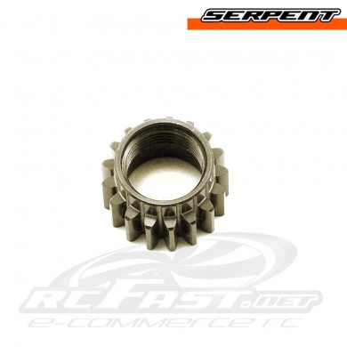 Pinhão 16T Centax 3 - 1ª Marcha Serpent Natrix 748 / 747 / 733