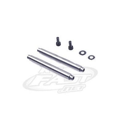 Eixo Horizontal do Rotor Principal Outrage 550