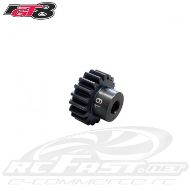 Pinhão 19T Aço IGTE Mod. 1