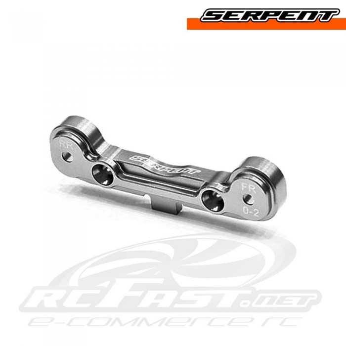 Base Suspensão Dianteira RR Serpent GT / Buggy / Truggy