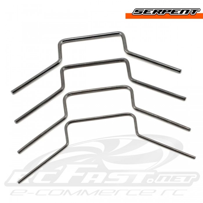 Barra Estabilizadora Dianteira Set Serpent Natrix 750 / 748