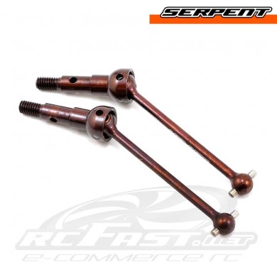 Homocinética CVD Aço Diant. / Tras. Serpent Eryx / S411