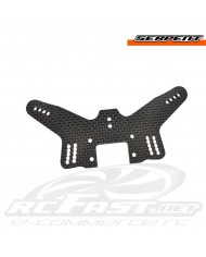 Torre Amortecedor Dianteira em Carbono SRX8 GT / GTE