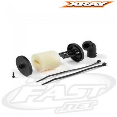 Filtro de Ar Completo Xray XB8 / GTX8